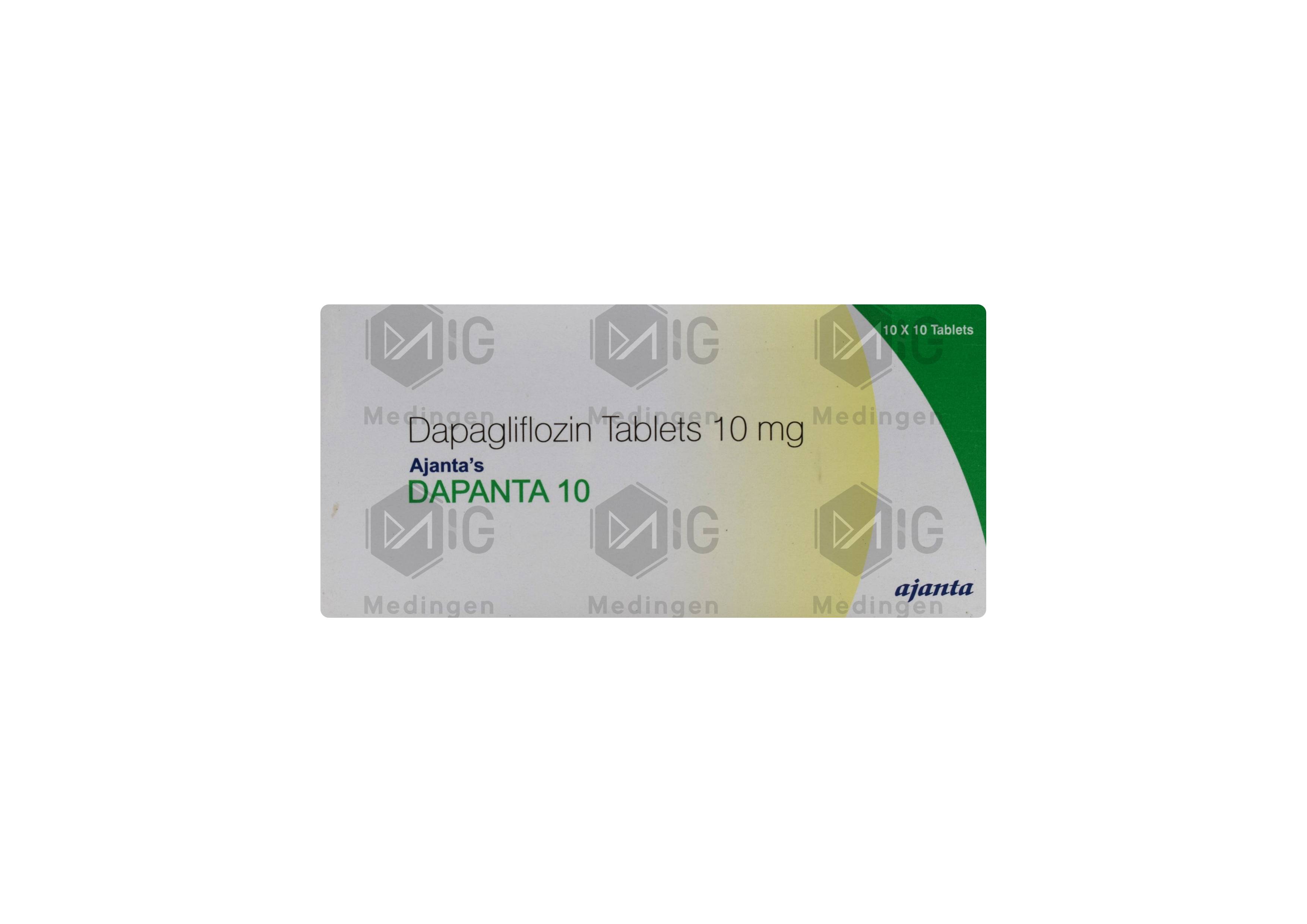 DAPANTA 10MG